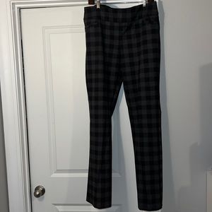 Stretchy Pants-winter material-tall length